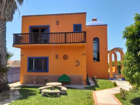 Una de las casas en venta en Tijuana en una buena zona de la ciudad