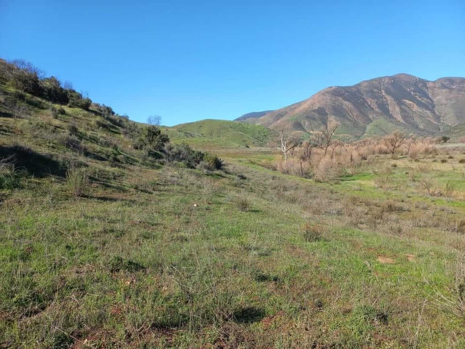Vista de terreno El Remolino, Tijuana, México
