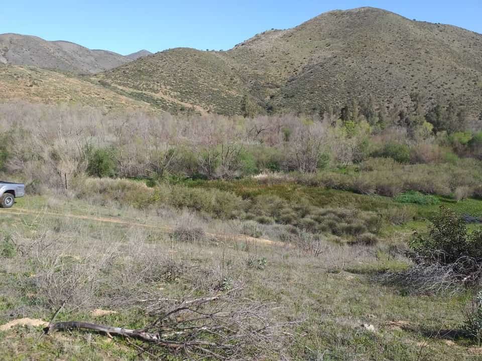 Vista de terreno El Remolino, Tijuana, México